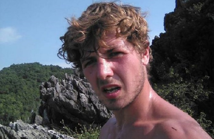 Aiden Webb: Body of missing backpacker found in Vietnam